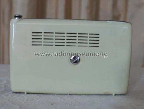Transistor Eight BXS-327; Sharp; Osaka (ID = 1485146) Radio