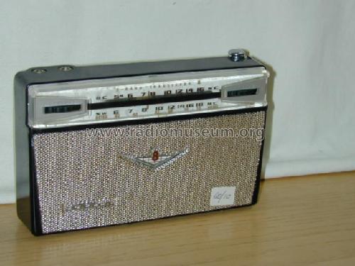 Transistor Eight BXS-327; Sharp; Osaka (ID = 517318) Radio