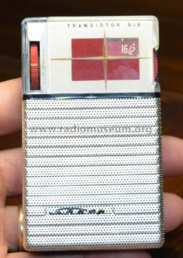 Transistor Six BP-300; Sharp; Osaka (ID = 1232421) Radio