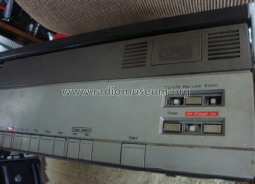 Video Cassette Recorder My Video VC-3500; Sharp; Osaka (ID = 1476594) Reg-Riprod