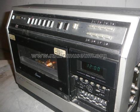 Video Cassette Recorder VC-2300N; Sharp; Osaka (ID = 1811257) R-Player