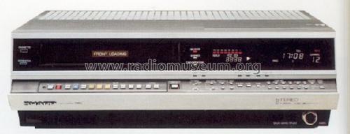 Video Cassette Recorder VC-388; Sharp; Osaka (ID = 1323797) R-Player