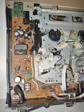Video Cassette Recorder VC-MH71GM; Sharp; Osaka (ID = 3174607) Reg-Riprod
