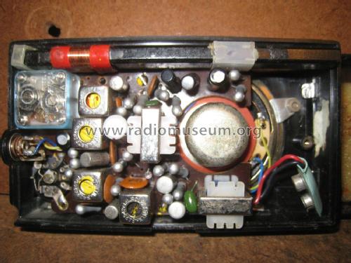 Rita Transistor 6 6A-104; Unknown - CUSTOM (ID = 1967012) Radio