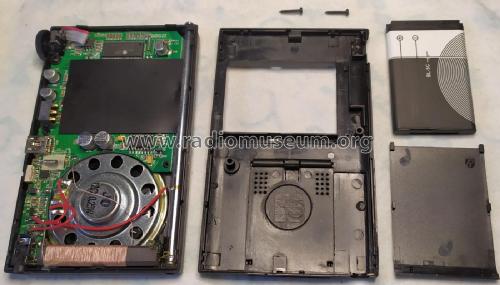FM/FML Stereo/MW/SW Receiver DE19; Degen 深圳市德劲电子有限公司 (ID = 2944030) Radio