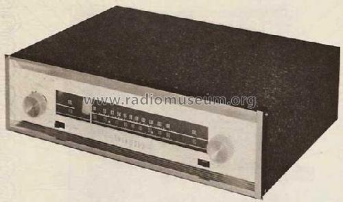 FM-AM Tuner S2000; Sherwood, Chicago (ID = 495992) Radio