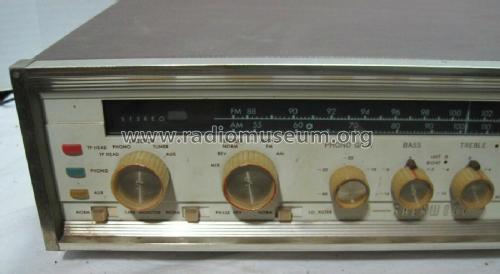 FM-Stereo-AM Receiver S-7700 II ; Sherwood, Chicago (ID = 2733775) Radio