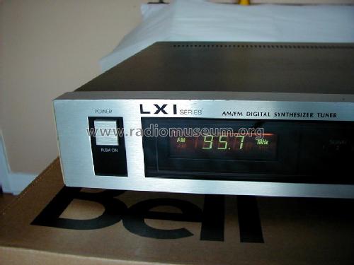 LXI TR6023 ; Sherwood, Chicago (ID = 1400502) Radio