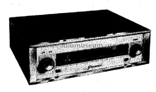 S-3000 FM-Tuner; Sherwood, Chicago (ID = 107372) Radio