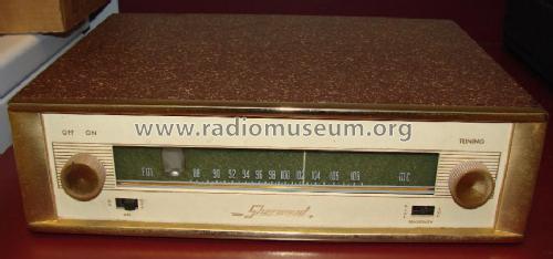 S-3000 FM-Tuner; Sherwood, Chicago (ID = 1551361) Radio