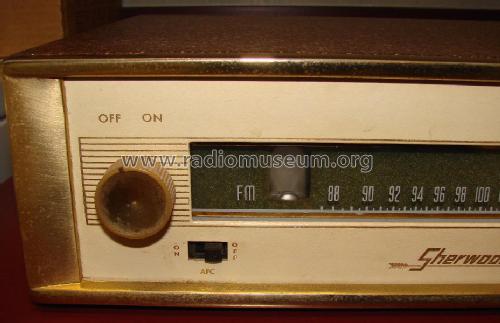 S-3000 FM-Tuner; Sherwood, Chicago (ID = 1551364) Radio