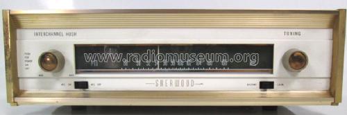 S-3000 II ; Sherwood, Chicago (ID = 1986861) Radio