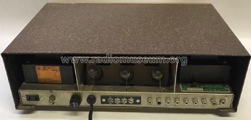 Stereo Amplifier S-4000; Sherwood, Chicago (ID = 2104188) Ampl/Mixer