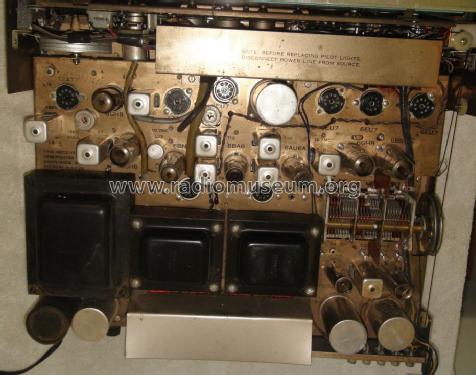 FM-Stereo-AM Receiver S-7700 III ; Sherwood, Chicago (ID = 1494079) Radio