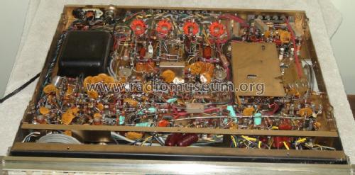 FM-Stereo-AM Receiver S-7700 III ; Sherwood, Chicago (ID = 1494082) Radio