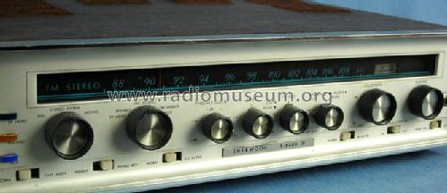 Stereo FM-MX Receiver S-8000 IV ; Sherwood, Chicago (ID = 434078) Radio