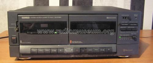 Stereo Double Cassette Deck DD-2135C; Sherwood, Chicago (ID = 1963093) Reg-Riprod