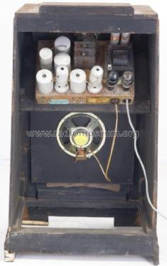 5 Valve Console ; Sherwood Radio Ltd.; (ID = 2582249) Radio