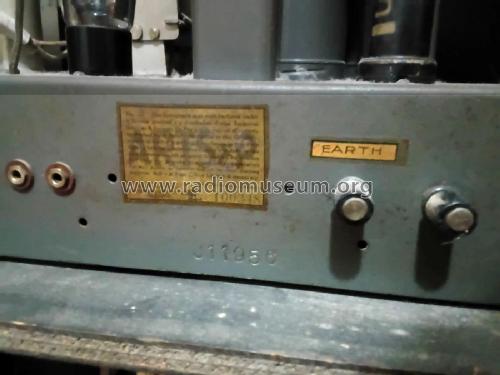 5-Valve Console J; Sherwood Radio Ltd.; (ID = 3167695) Radio