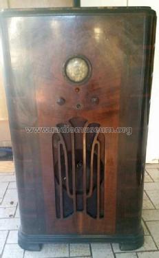 6 Valve Console 60; Sherwood Radio Ltd.; (ID = 2568151) Radio