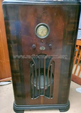 6 Valve Console 60; Sherwood Radio Ltd.; (ID = 2668103) Radio