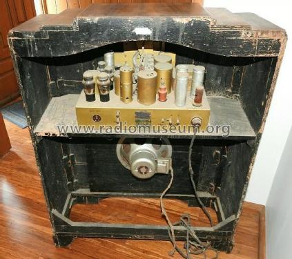 8DWE; Sherwood Radio Ltd.; (ID = 2569735) Radio