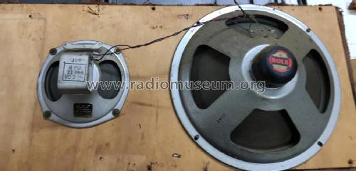 Dual-wave radiogram MK VII ; Sherwood Radio Ltd.; (ID = 2568176) Radio