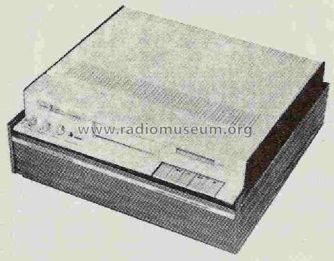 Cartridge-Videorecorder SV-630 E; Shibaden, Shiba (ID = 1043033) R-Player