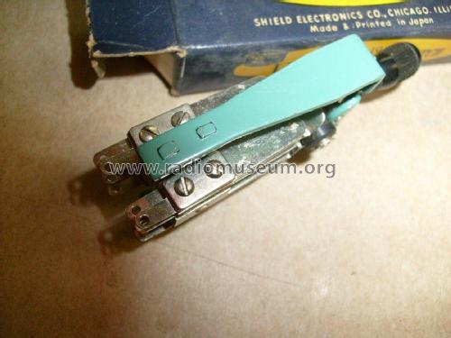 Lever Action Switch SW-108; Shield Electronics (ID = 2693302) Radio part