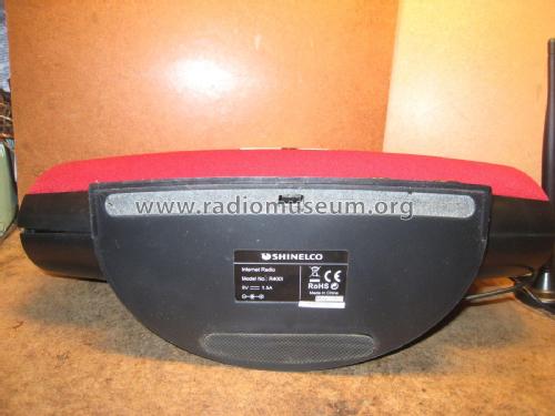 Internet Radio R4001; Shinelco; Peschiera (ID = 2101238) Radio