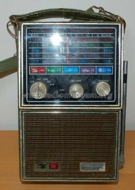 Jumbo Multi-Band Super Circuit Battery-Electric ; Shira; Hong Kong (ID = 2657726) Radio