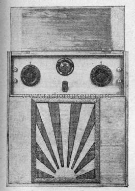 5-Valve Portable ; Shore, G.C.; London, (ID = 1055413) Radio