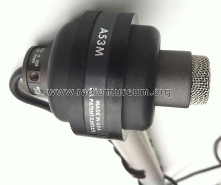 Lavalier microphone 570; Shure; Chicago, (ID = 2471066) Microphone/PU