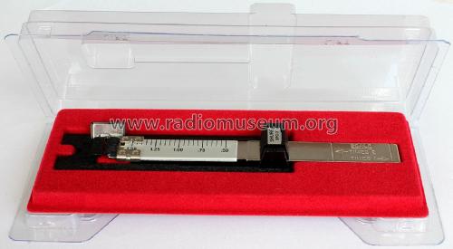 Precision Stylus Force Gauge SFG-2; Shure; Chicago, (ID = 3142541) Equipment