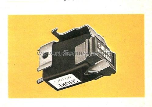 Stereo Magnet-Tonabnehmer M91MG; Shure; Chicago, (ID = 1918823) Microphone/PU