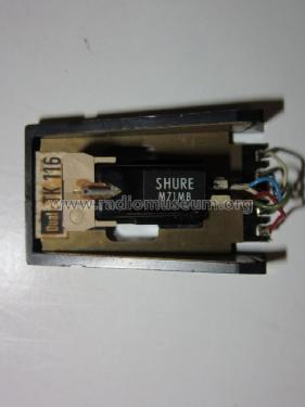 Phono Cartridge M71MB; Shure; Chicago, (ID = 2127435) Micrófono/PU