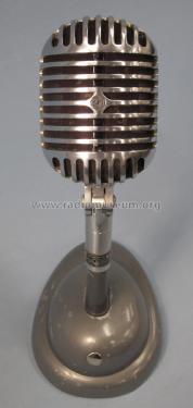 Unidyne Dynamic Microphone 55B; Shure; Chicago, (ID = 2333894) Microphone/PU