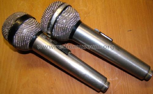 585SA ; Shure; Chicago, (ID = 1765916) Microphone/PU