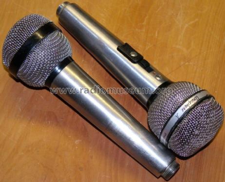 585SA ; Shure; Chicago, (ID = 1765917) Microphone/PU