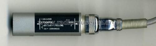 Line Matching Transformer A95A; Shure; Chicago, (ID = 1759055) Diversos