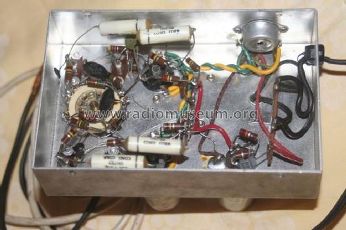 Stereo Conversion Preamplifier M65E; Shure; Chicago, (ID = 1710277) Ampl/Mixer