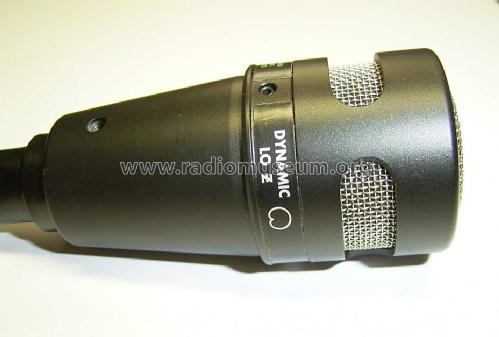 VR300 ; Shure; Chicago, (ID = 1623183) Microphone/PU