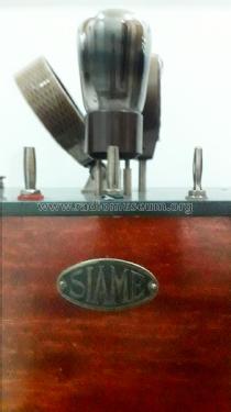 3 Lampes ; SIAME S.I.A.M.E.; (ID = 2799873) Radio