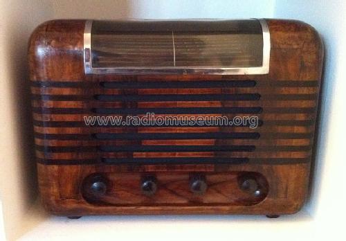 445A; SIARE -Crosley; (ID = 1124279) Radio