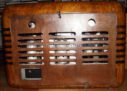 445A; SIARE -Crosley; (ID = 1134199) Radio