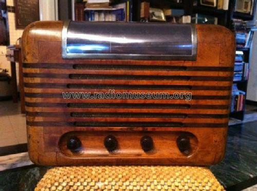 445A; SIARE -Crosley; (ID = 1752361) Radio