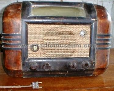 567; SIARE -Crosley; (ID = 1920373) Radio