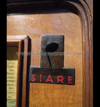 Siare 419; SIARE -Crosley; (ID = 1295197) Radio
