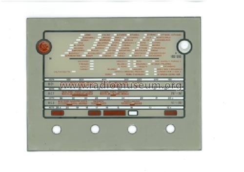 FD20A; SIBREMS S.I.B.R.E.M. (ID = 1250667) Radio