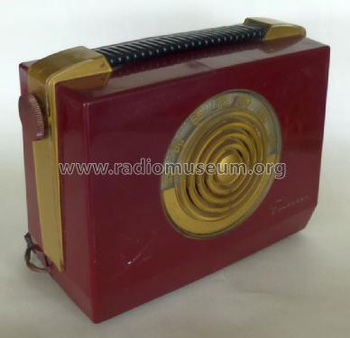 Emerson 613C; SICART; Milano (ID = 1471839) Radio